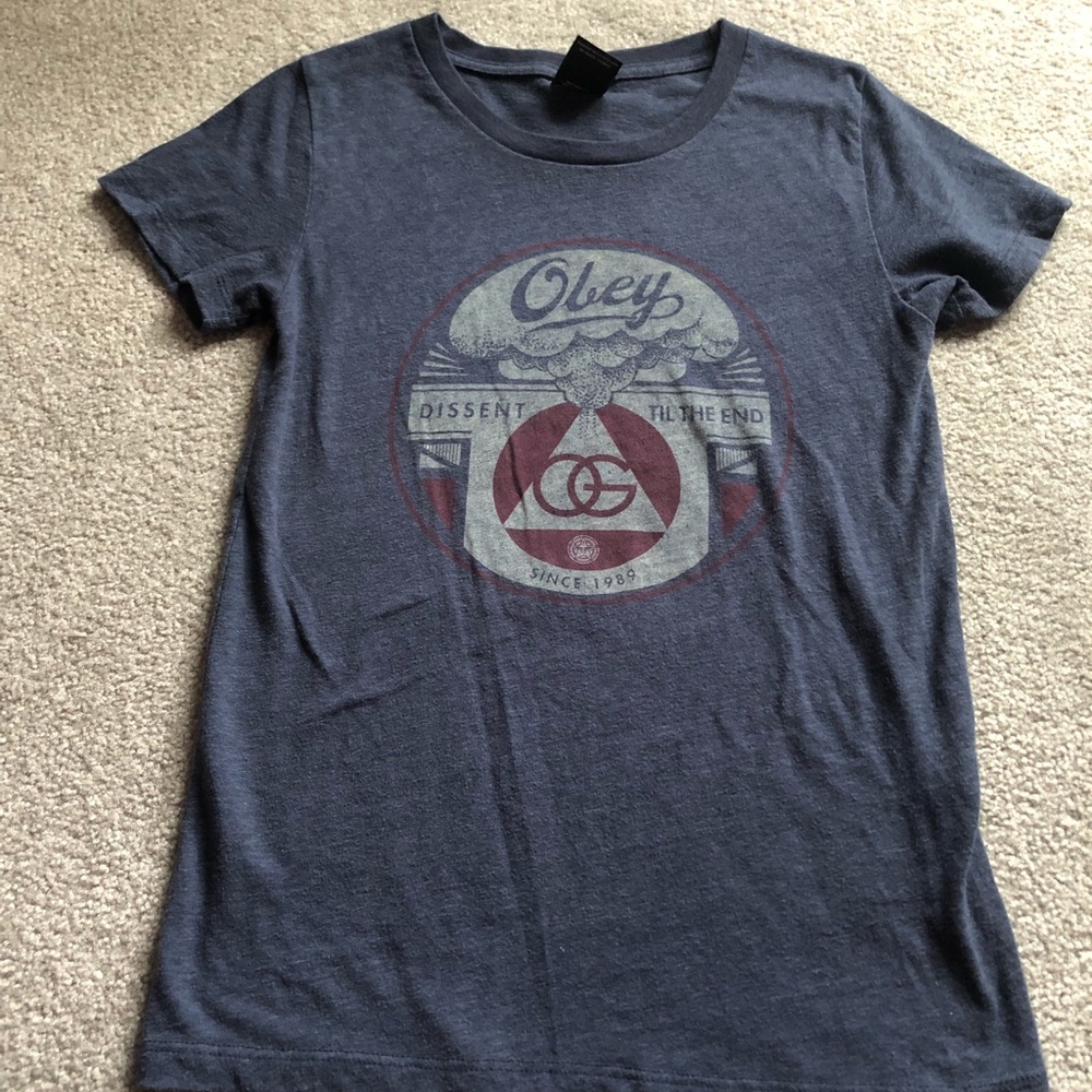 Obey Propaganda Tee